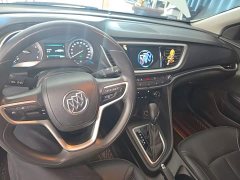 Buick Excelle Facelift Classic 1.5L Automatic Elite - ფოტო 9
