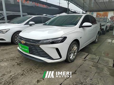 2023 Chevrolet Cruze 1.5L Dual-Clutch Joy Edition - ავტომობილი ჩინეთიდან