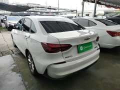 Chevrolet Cruze 1.5L Dual-Clutch Joy Edition - фото 4