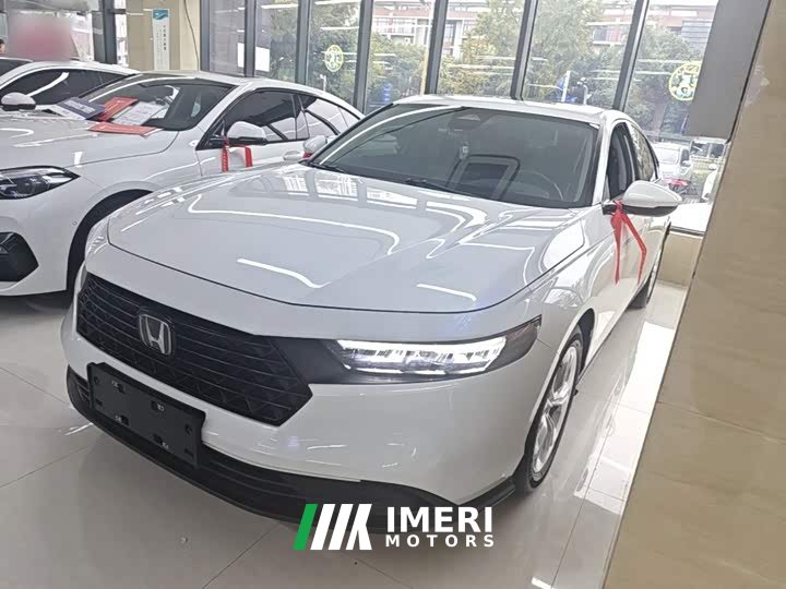 Honda Accord 260TURBO Smart Comfort Edition - car from China