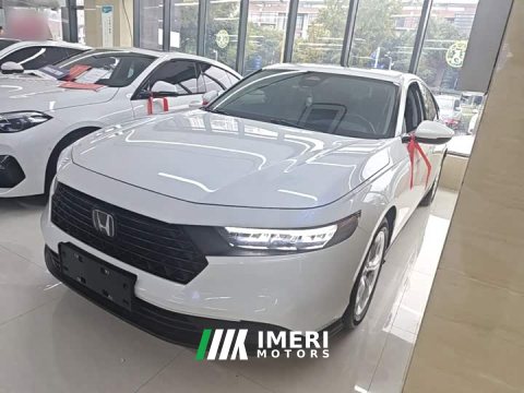 2024 Honda Accord 260TURBO Smart Comfort Edition - ავტომობილი ჩინეთიდან