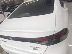 Honda Accord 260TURBO Smart Comfort Edition - photo 5