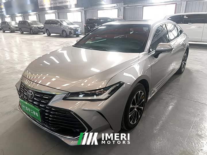 Toyota Avalon 2.0L Luxury - ავტომობილი ჩინეთიდან