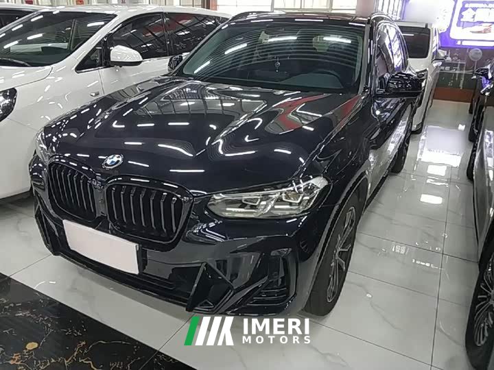 BMW X3 Facelift xDrive30i Premier M Night Package - ავტომობილი ჩინეთიდან
