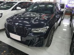 BMW X3 Facelift xDrive30i Premier M Night Package - ფოტო 1