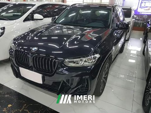 2024 BMW X3 Facelift xDrive30i Premier M Night Package - car from China