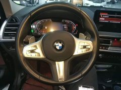 BMW X3 Facelift xDrive30i Premier M Night Package - ფოტო 10
