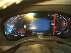 BMW X3 Facelift xDrive30i Premier M Night Package - ფოტო 11