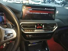 BMW X3 Facelift xDrive30i Premier M Night Package - ფოტო 12