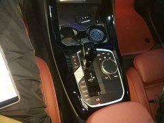 BMW X3 Facelift xDrive30i Premier M Night Package - ფოტო 13