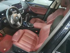 BMW X3 Facelift xDrive30i Premier M Night Package - ფოტო 14