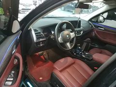 BMW X3 Facelift xDrive30i Premier M Night Package - ფოტო 15