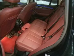 BMW X3 Facelift xDrive30i Premier M Night Package - ფოტო 16