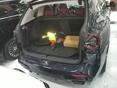 BMW X3 Facelift xDrive30i Premier M Night Package - ფოტო 18