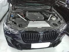 BMW X3 Facelift xDrive30i Premier M Night Package - ფოტო 19