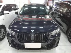 BMW X3 Facelift xDrive30i Premier M Night Package - ფოტო 2