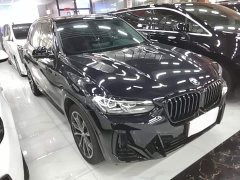 BMW X3 Facelift xDrive30i Premier M Night Package - ფოტო 3