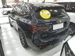 BMW X3 Facelift xDrive30i Premier M Night Package - ფოტო 4