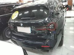 BMW X3 Facelift xDrive30i Premier M Night Package - ფოტო 5