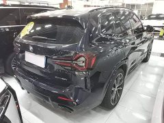 BMW X3 Facelift xDrive30i Premier M Night Package - ფოტო 6