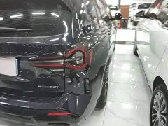 BMW X3 Facelift xDrive30i Premier M Night Package - ფოტო 7