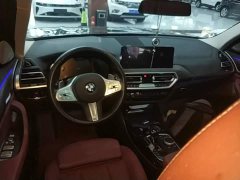 BMW X3 Facelift xDrive30i Premier M Night Package - ფოტო 9