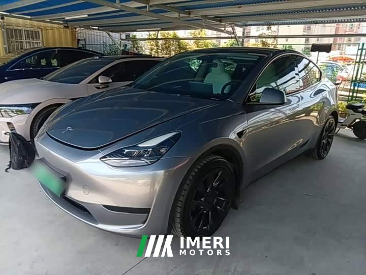 Tesla Model Y Rear-Wheel Drive