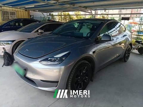 2024 Tesla Model Y Rear-Wheel Drive - car from China