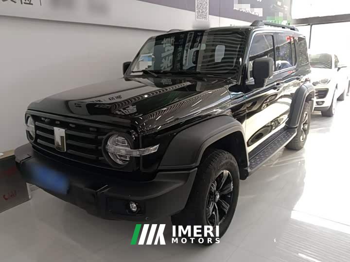 Tank 300 Off-Road Edition 2.0T Conqueror - ავტომობილი ჩინეთიდან