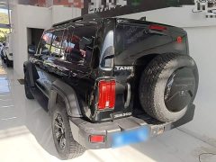Tank 300 Off-Road Edition 2.0T Conqueror - ფოტო 4