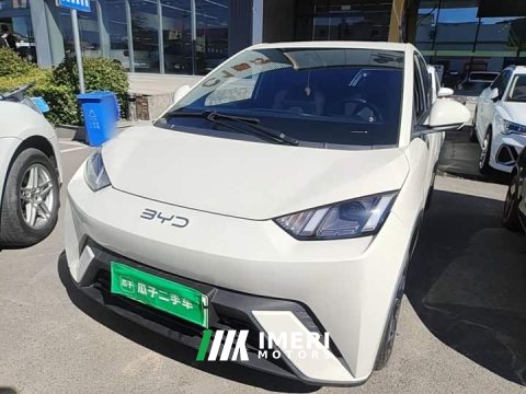 2024 BYD Seagull 305km Freedom Edition - ავტომობილი ჩინეთიდან