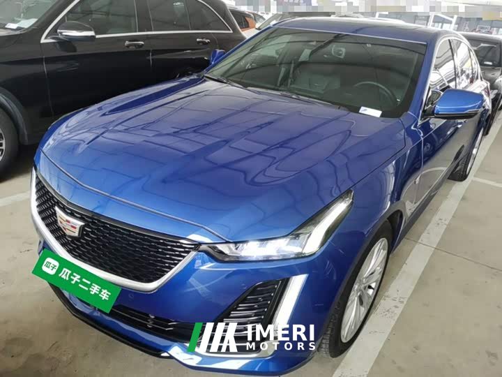 Cadillac CT5 28T Luxury - ავტომობილი ჩინეთიდან