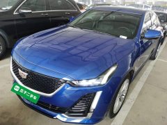 Cadillac CT5 28T Luxury - ფოტო 1
