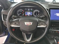 Cadillac CT5 28T Luxury - ფოტო 10