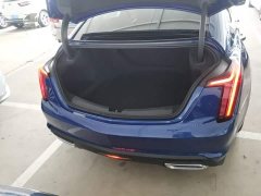 Cadillac CT5 28T Luxury - ფოტო 18