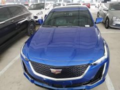 Cadillac CT5 28T Luxury - ფოტო 2