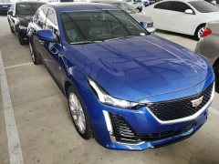 Cadillac CT5 28T Luxury - ფოტო 3