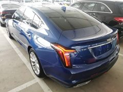 Cadillac CT5 28T Luxury - ფოტო 4