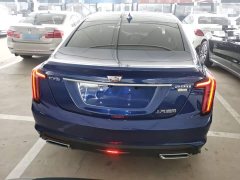 Cadillac CT5 28T Luxury - ფოტო 5