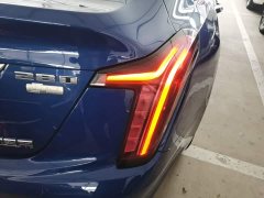 Cadillac CT5 28T Luxury - ფოტო 7
