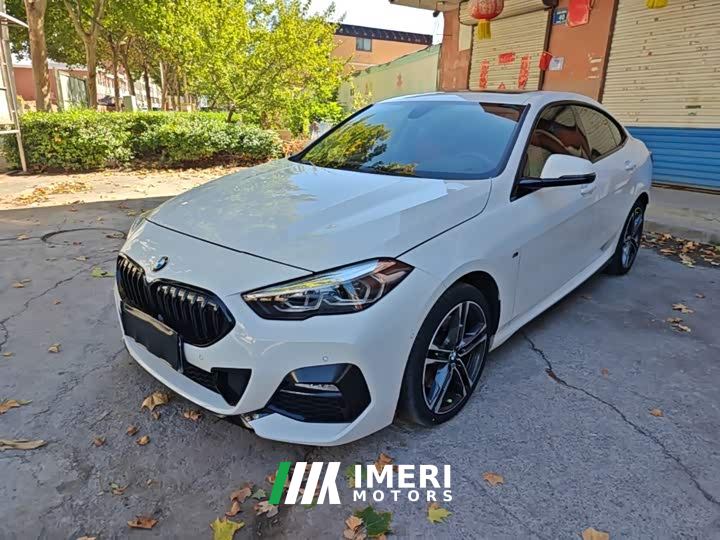 BMW 2 Series (Imported) 225i Four-Door Coupe M Sport Night Edition Package