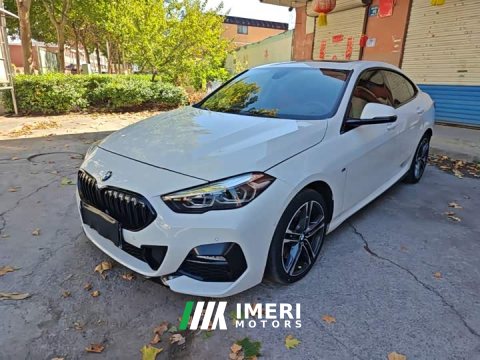 2021 BMW 2 Series (Imported) 225i Four-Door Coupe M Sport Night Edition Package - ავტომობილი ჩინეთიდან