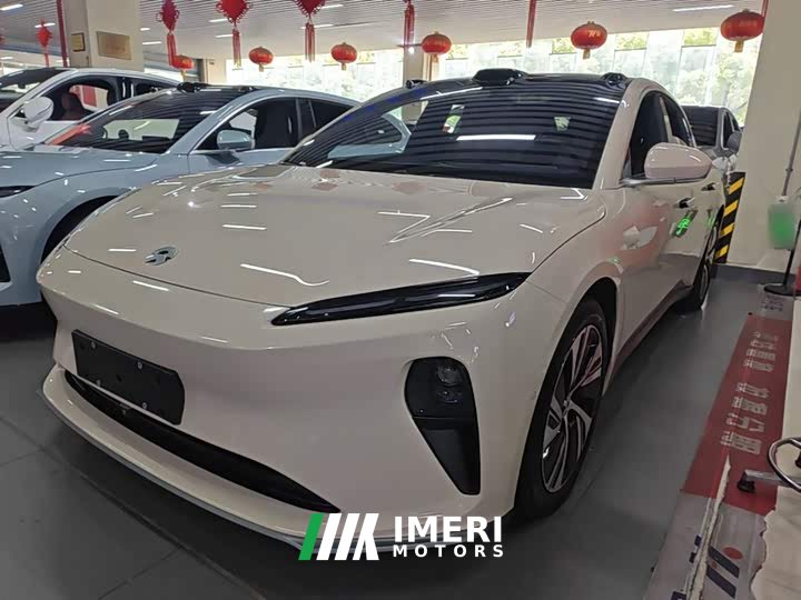 NIO ET5 75kWh - ავტომობილი ჩინეთიდან