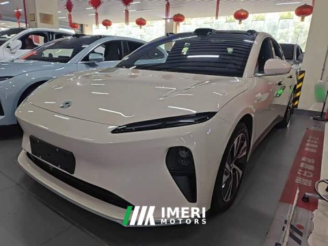 2023 NIO ET5 75kWh - ავტომობილი ჩინეთიდან