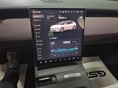 NIO ET5 75kWh - ფოტო 12