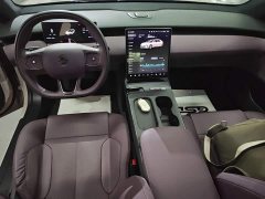 NIO ET5 75kWh - ფოტო 9