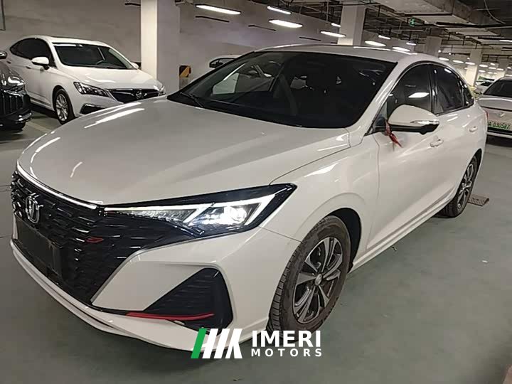 Changan Eado PLUS Blue Whale NE 1.4T GDI DCT Luxury Edition - car from China