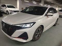 Changan Eado PLUS Blue Whale NE 1.4T GDI DCT Luxury Edition - photo 1
