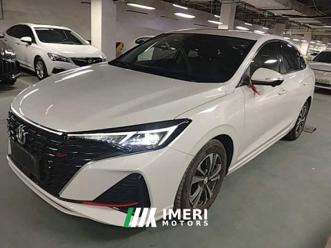 2022 Changan Eado PLUS Blue Whale NE 1.4T GDI DCT Luxury Edition - ავტომობილი ჩინეთიდან