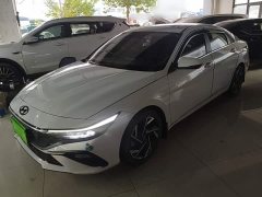 Hyundai Elantra 1.5L CVT GLX Elite - фото 1